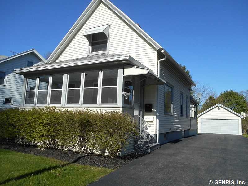 220 Illinois Street Rochester, NY 14609 - Photo 1 of 1 Exterior Front.