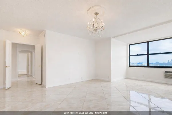 $4,500 | 7004 Boulevard East, Unit 7D, Guttenberg, NJ 07093