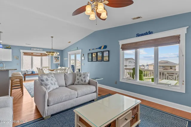 $1,050,000 | 1404 East Dolphin Drive, Oak Island, NC 28465