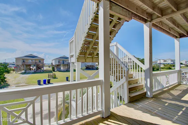 $1,050,000 | 1404 East Dolphin Drive, Oak Island, NC 28465