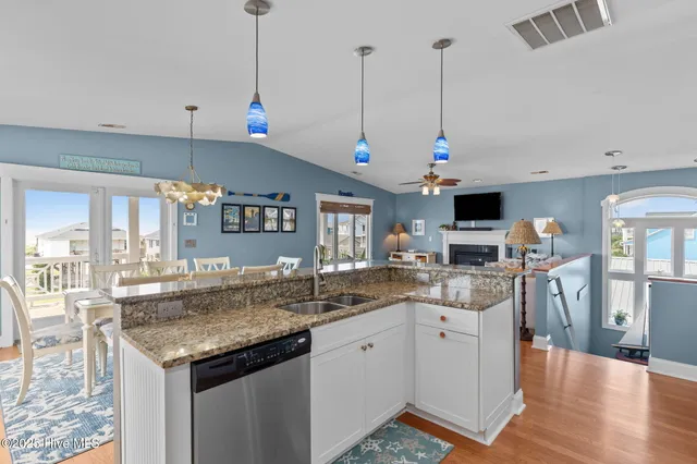 $1,050,000 | 1404 East Dolphin Drive, Oak Island, NC 28465