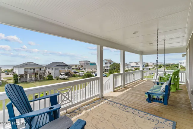 $1,050,000 | 1404 East Dolphin Drive, Oak Island, NC 28465
