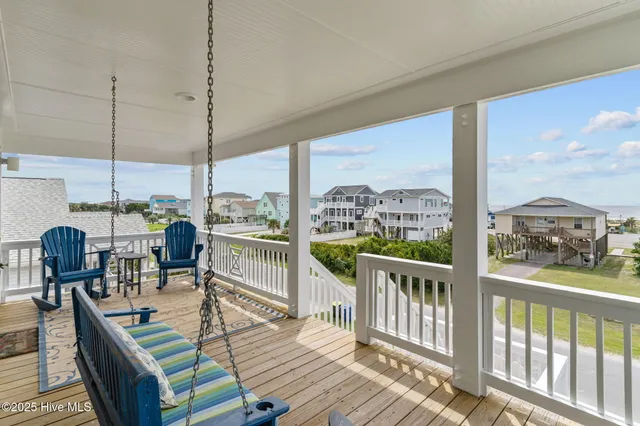 $1,050,000 | 1404 East Dolphin Drive, Oak Island, NC 28465