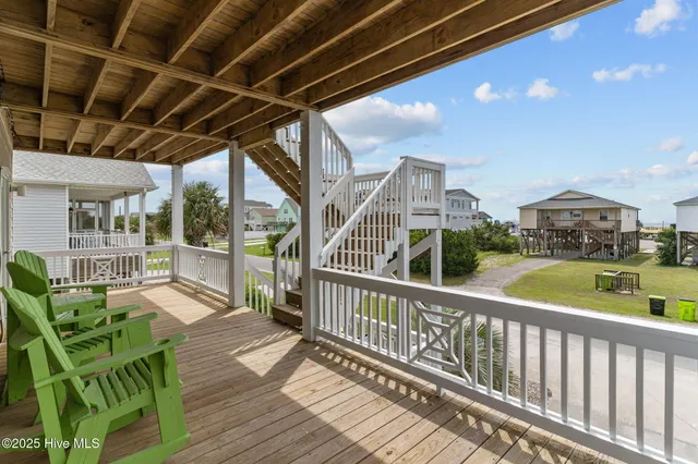 $1,050,000 | 1404 East Dolphin Drive, Oak Island, NC 28465
