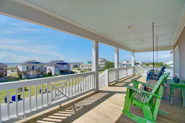 $1,050,000 | 1404 East Dolphin Drive, Oak Island, NC 28465