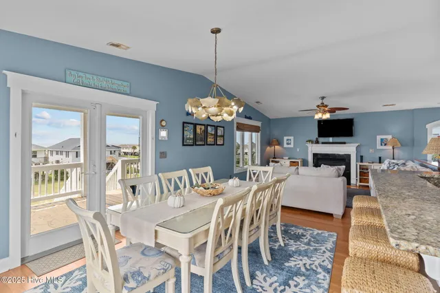 $1,050,000 | 1404 East Dolphin Drive, Oak Island, NC 28465