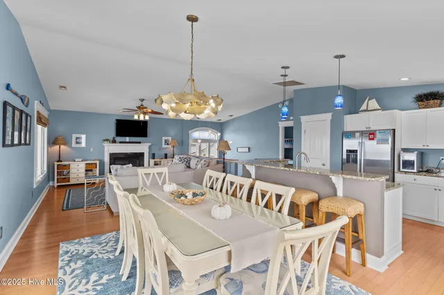 $1,050,000 | 1404 East Dolphin Drive, Oak Island, NC 28465