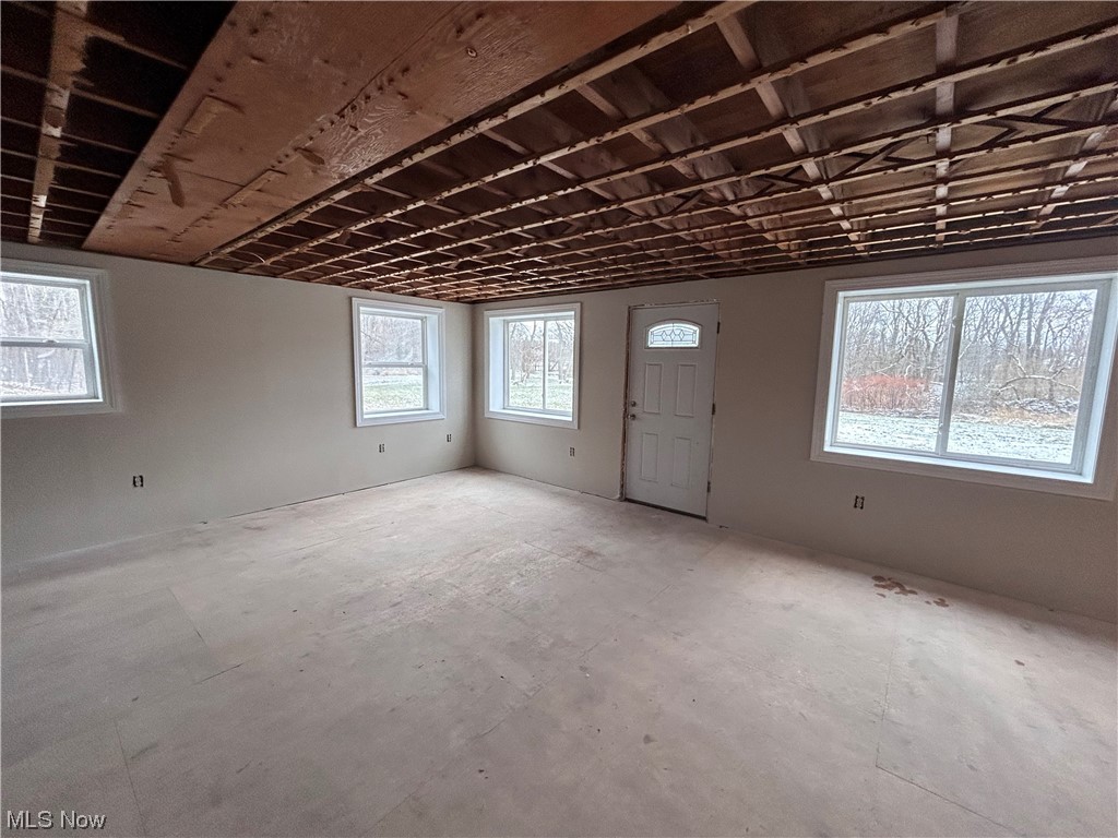 7799 Cashen Road Madison, OH 44057 - Photo 13 of 13 Open floor plan