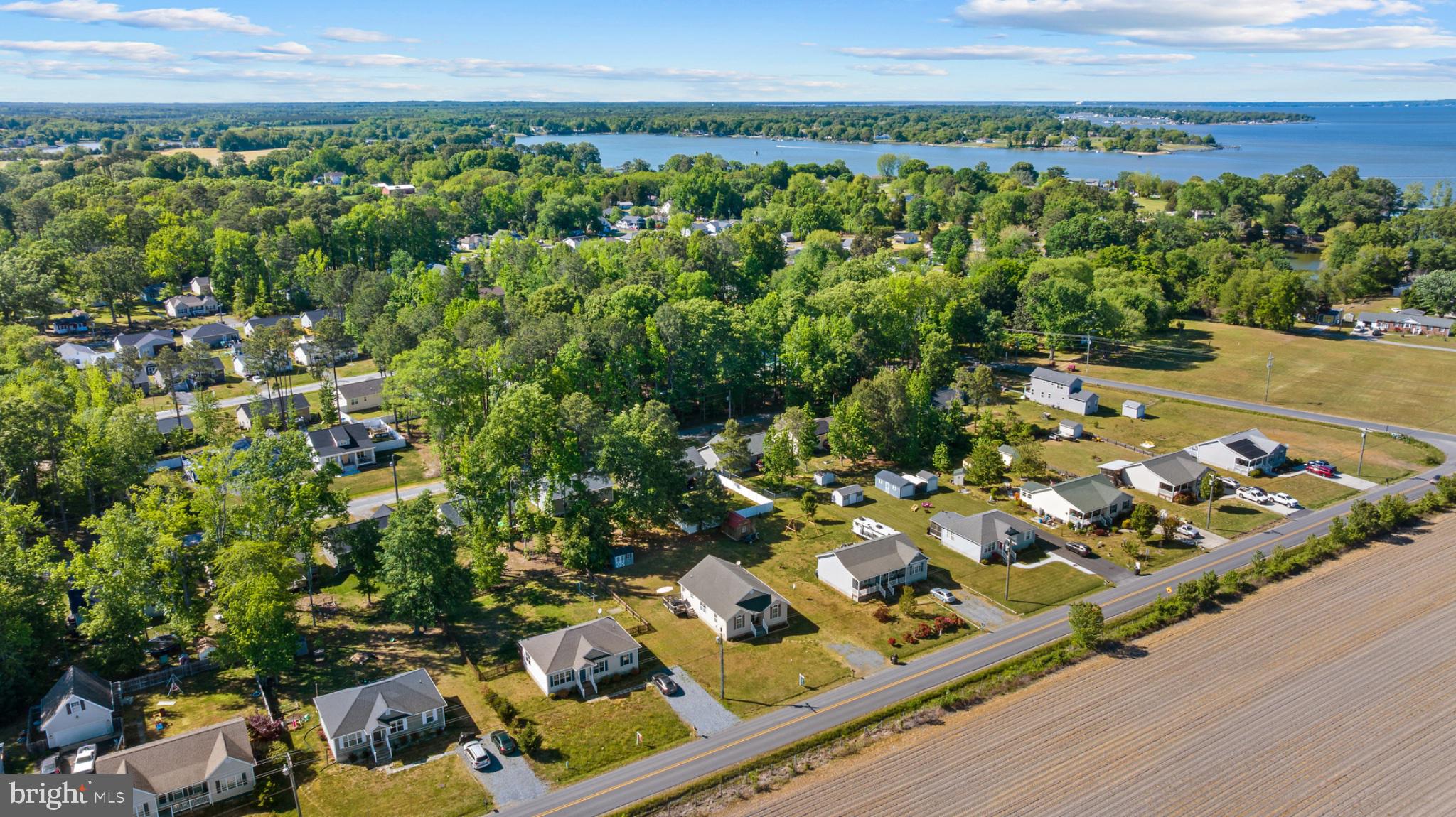 1523 Bowie Road Colonial Beach, VA 22443 - Photo 33 of 34 a view of a city