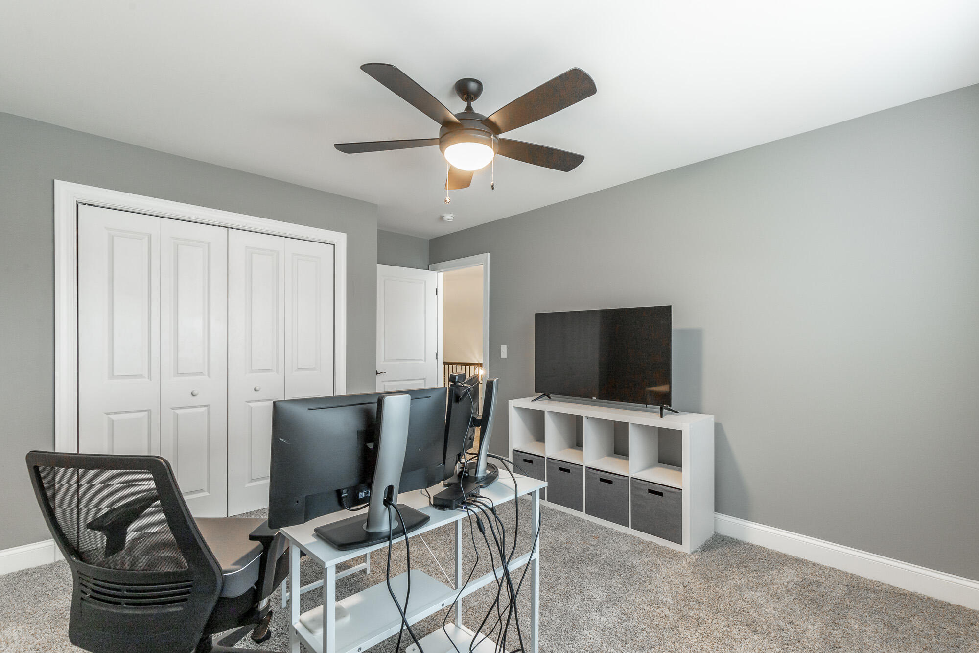 517 Sliding Home Run Chattanooga, TN 37421 - Photo 65 of 76 Bedroom #3 on Second Level