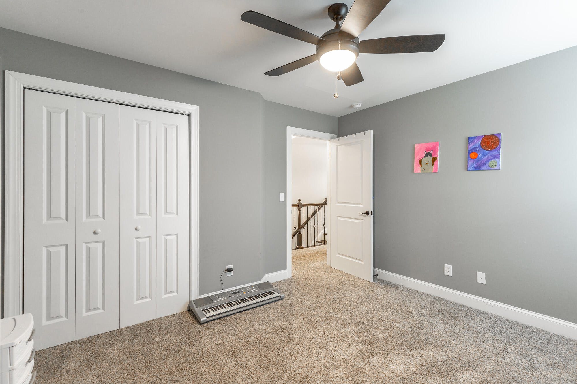 517 Sliding Home Run Chattanooga, TN 37421 - Photo 66 of 76 Bedroom #4 on Second Level