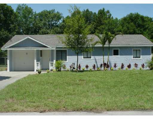 18622 Walker Road Lutz, FL 33549 - Photo 1 of 1 Exterior Front