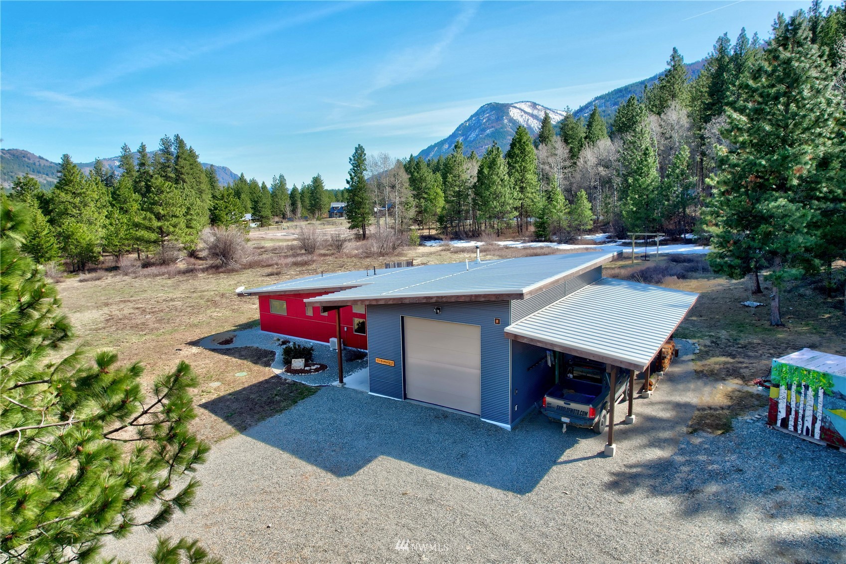 13 Frontage Road Winthrop, WA 98862 - Photo 4 of 38 Gallery Image 4
