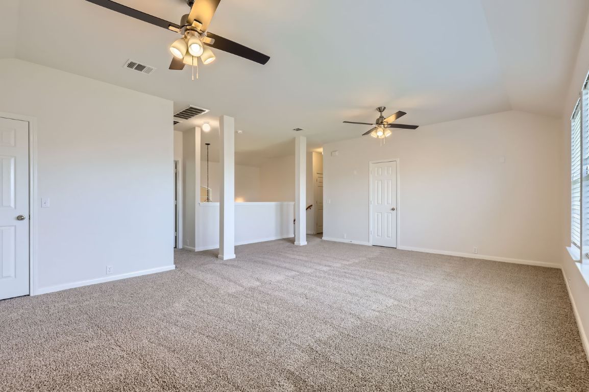 3423 Shiraz Loop Round Rock, TX 78665 - Photo 24 of 28 a view of an empty room