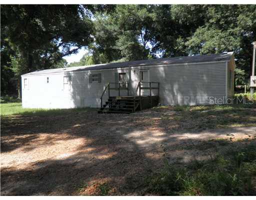 20905 Beaver Road Dade City, FL 33523 - Photo 1 of 1 Exterior Front
