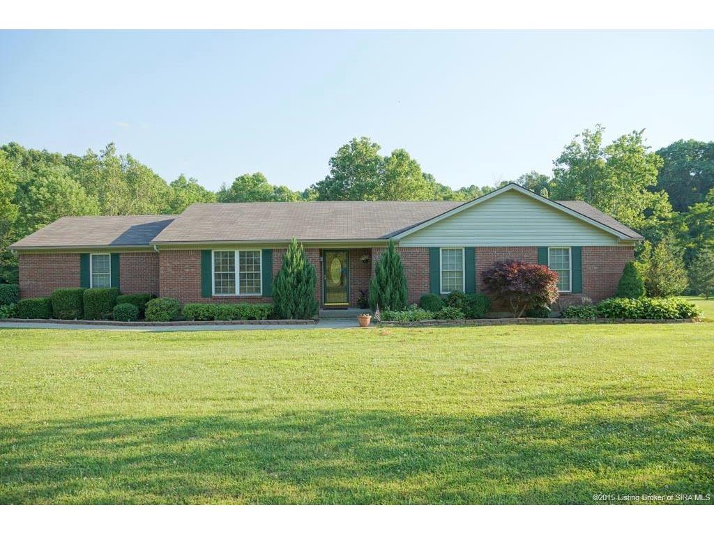 8475 Sandy Branch Road Southeast Elizabeth, IN 47117 - Photo 1 of 48