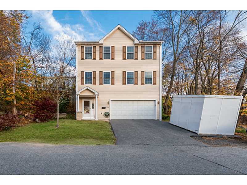 168 Orchard Street Woonsocket, RI 02895 - Photo 1 of 17 Exterior Front.