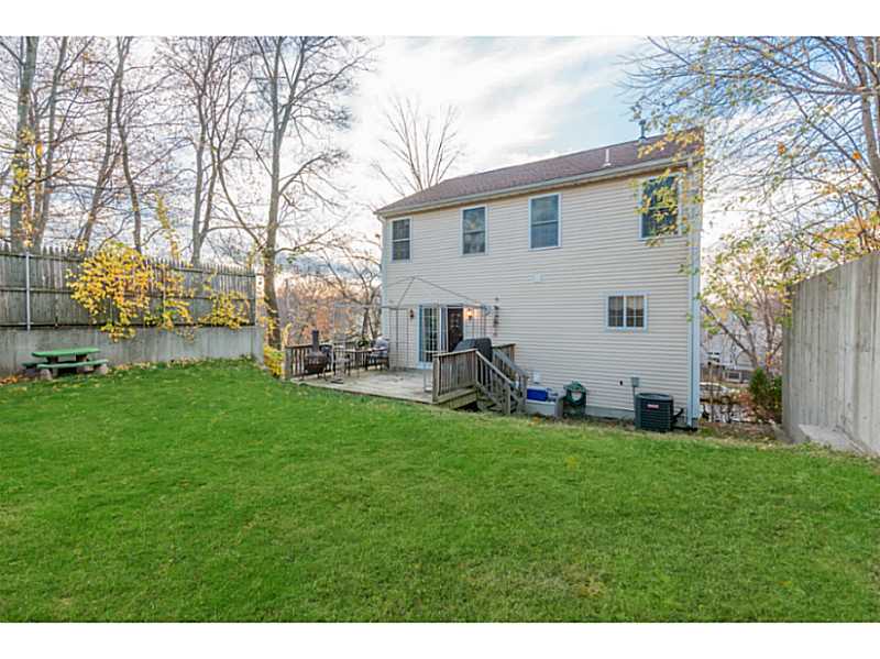 168 Orchard Street Woonsocket, RI 02895 - Photo 16 of 17 Exterior Back.