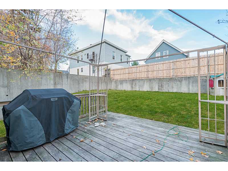 168 Orchard Street Woonsocket, RI 02895 - Photo 17 of 17 Exterior Back.