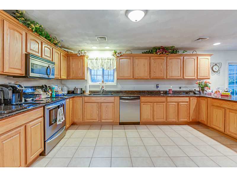 168 Orchard Street Woonsocket, RI 02895 - Photo 3 of 17 Kitchen.