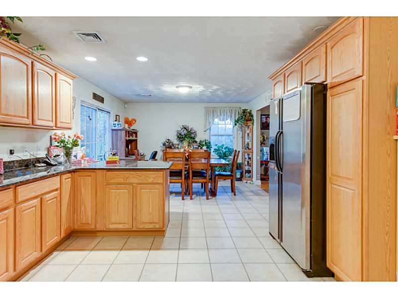 168 Orchard Street Woonsocket, RI 02895 - Photo 4 of 17 Kitchen.