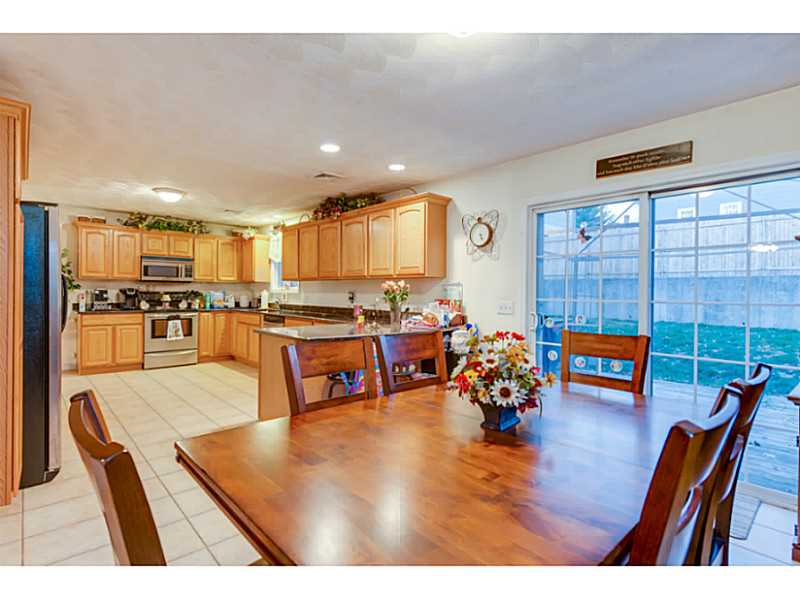 168 Orchard Street Woonsocket, RI 02895 - Photo 5 of 17 Kitchen.