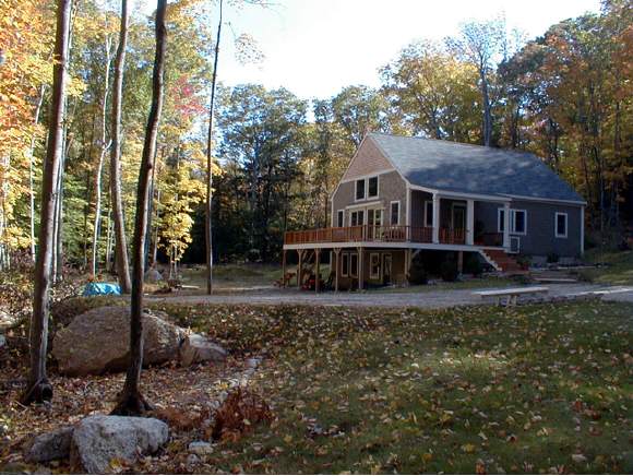 - Cotton Road North Sutton, NH 03260 - Photo 1 of 1