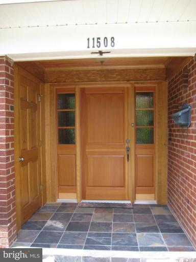 11508 Alma Street Silver Spring, MD 20902 - Photo 5 of 20 Front Entrance