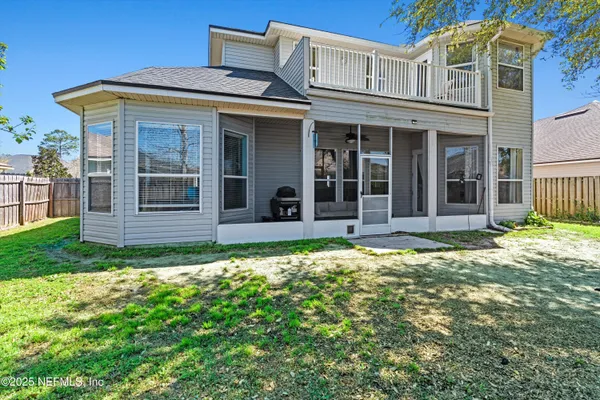 front view of a house