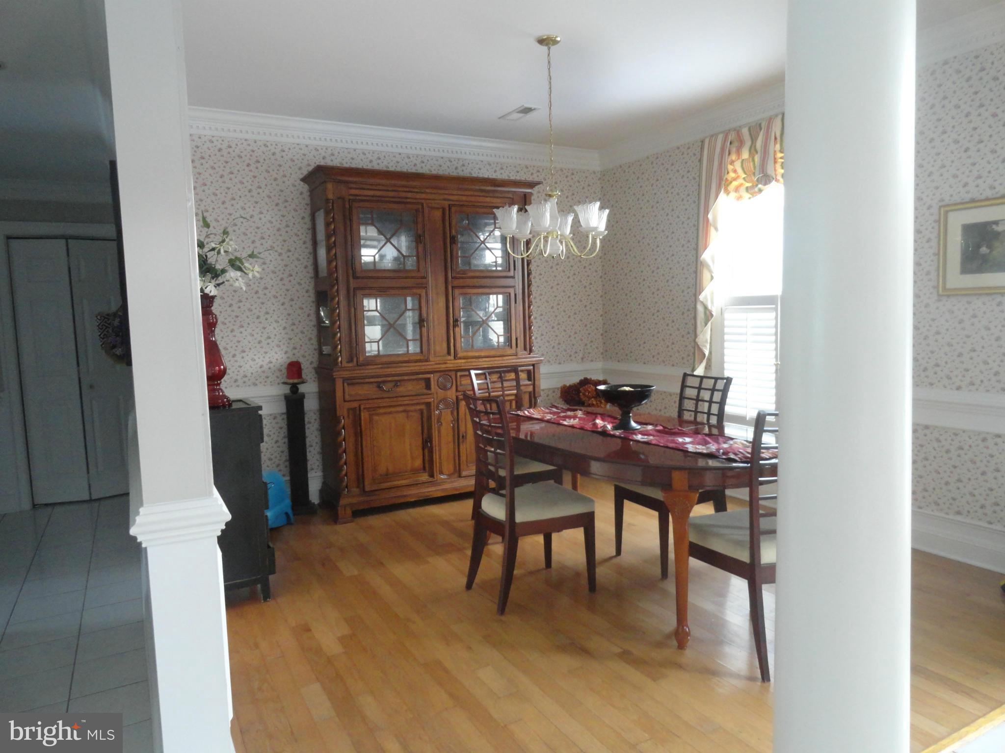 1032 Ridgemere Lane Culpeper, VA 22701 - Photo 18 of 30 Dining Room