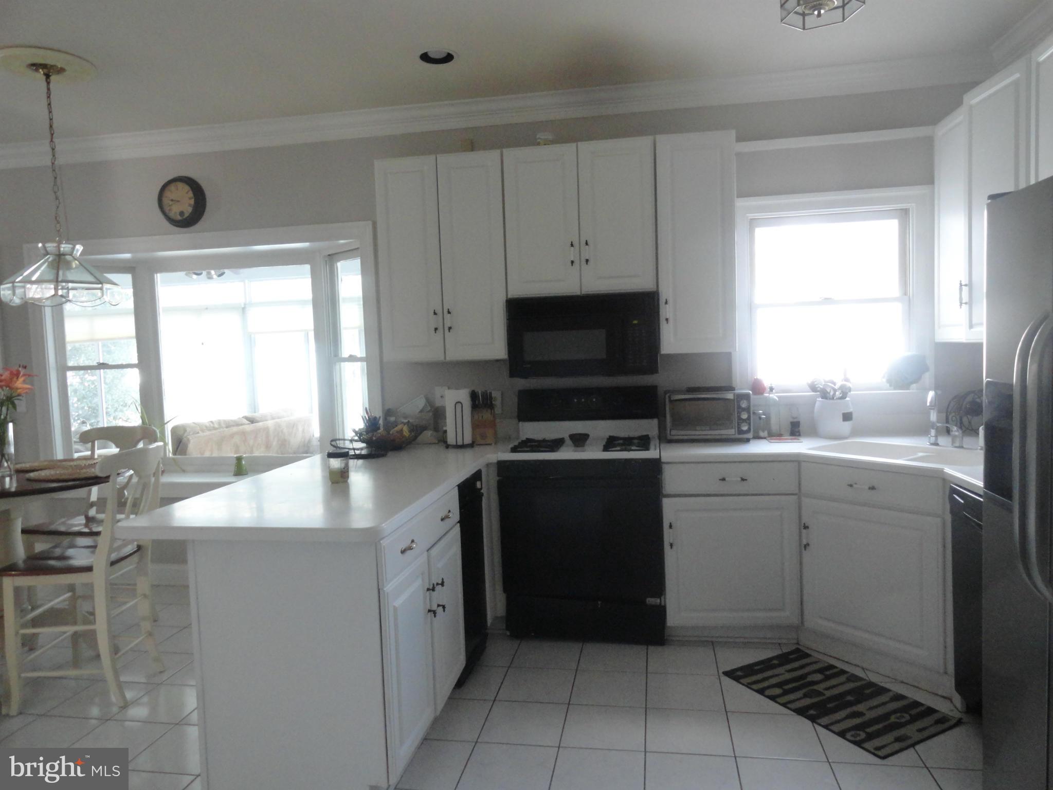 1032 Ridgemere Lane Culpeper, VA 22701 - Photo 21 of 30 Kitchen