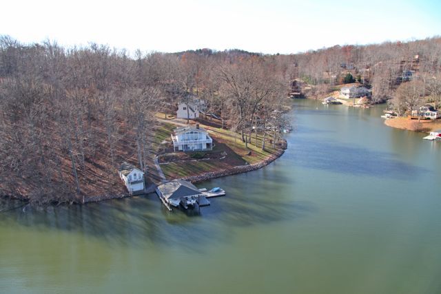 2755 Northridge Road Hardy, VA 24101 - Photo 2 of 22 Nice Point Lot w/ 315 feet of Waterfront