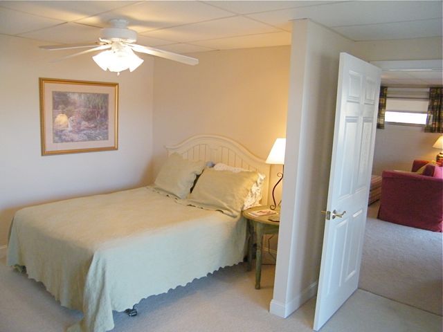 2755 Northridge Road Hardy, VA 24101 - Photo 15 of 22 Lower Level Bedroom 3