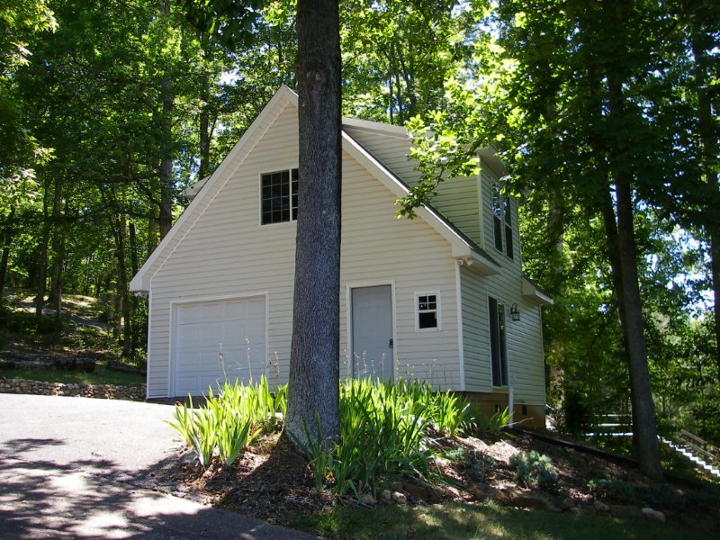 2755 Northridge Road Hardy, VA 24101 - Photo 19 of 22 Det Garage w/ Rough-In Bath & 2nd Level