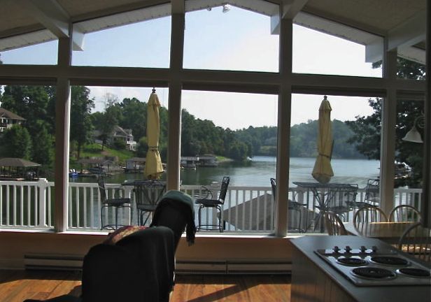 2755 Northridge Road Hardy, VA 24101 - Photo 4 of 22 Check Out The Lake View... From Inside!