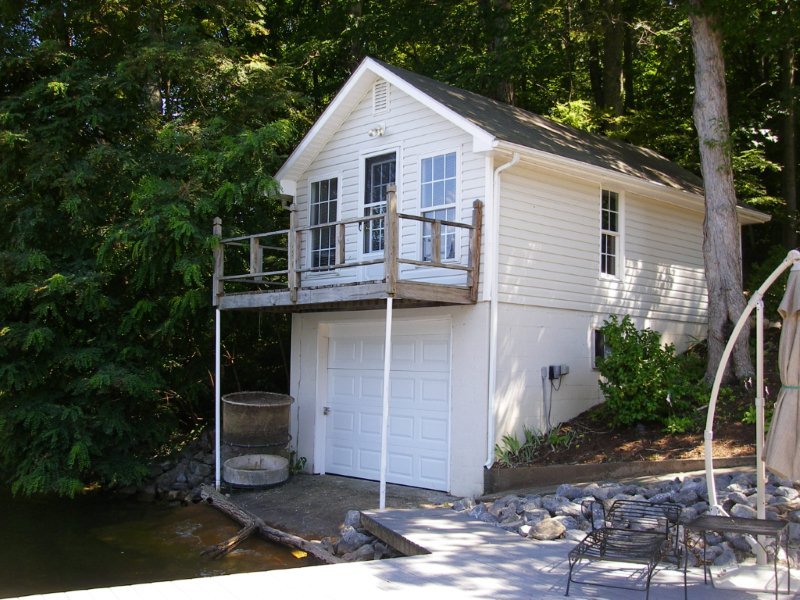 2755 Northridge Road Hardy, VA 24101 - Photo 5 of 22 Boat Garage w/ Finished Room Above