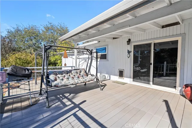 a view of a volley ball court