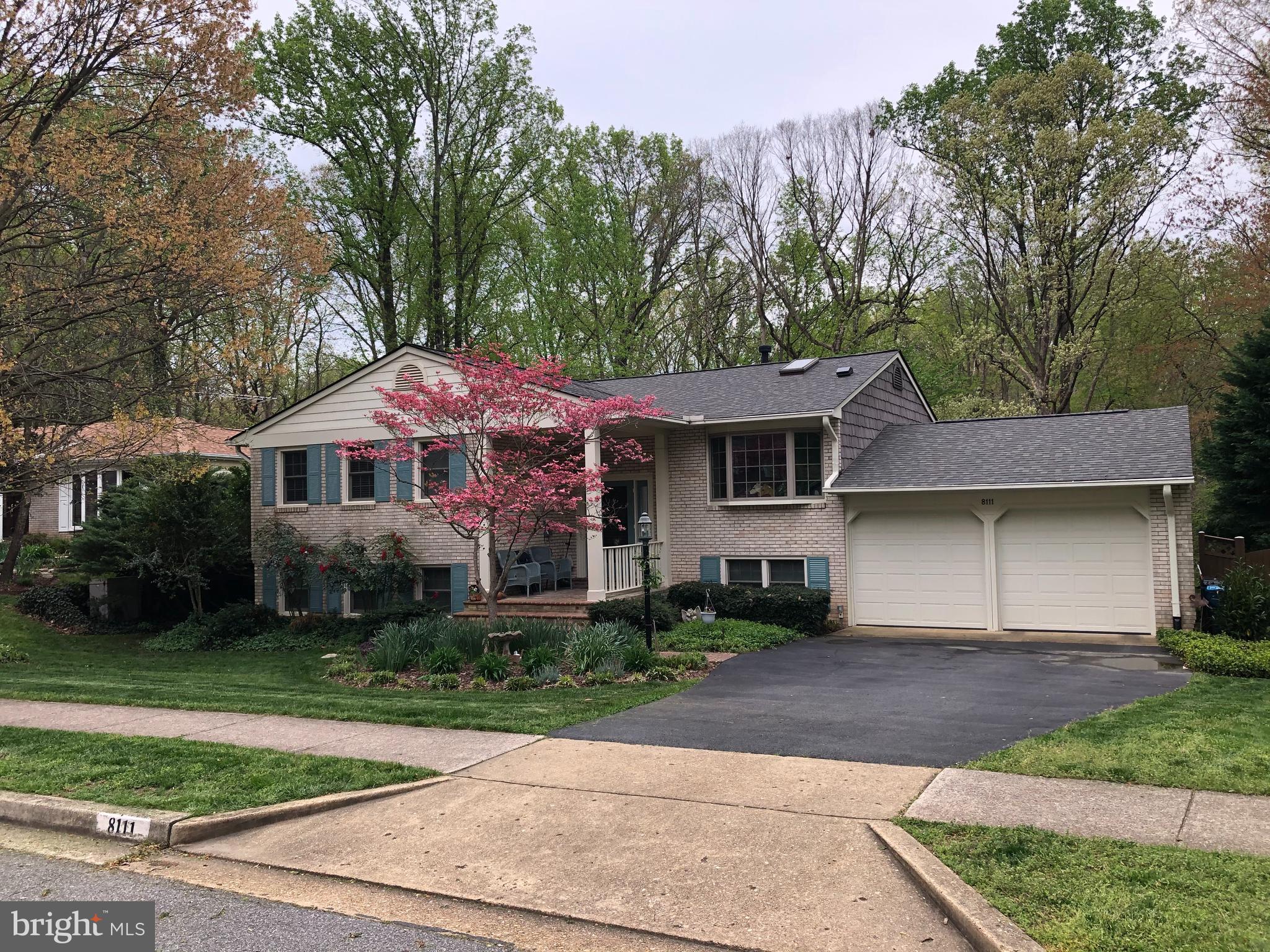 8111 Langbrook Road Springfield, VA 22152 - Photo 2 of 3