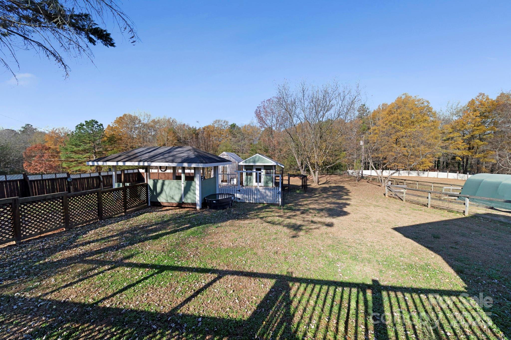 3400 Griffith Road Monroe, NC 28112 - Photo 46 of 46 a view of a swimming pool with a patio