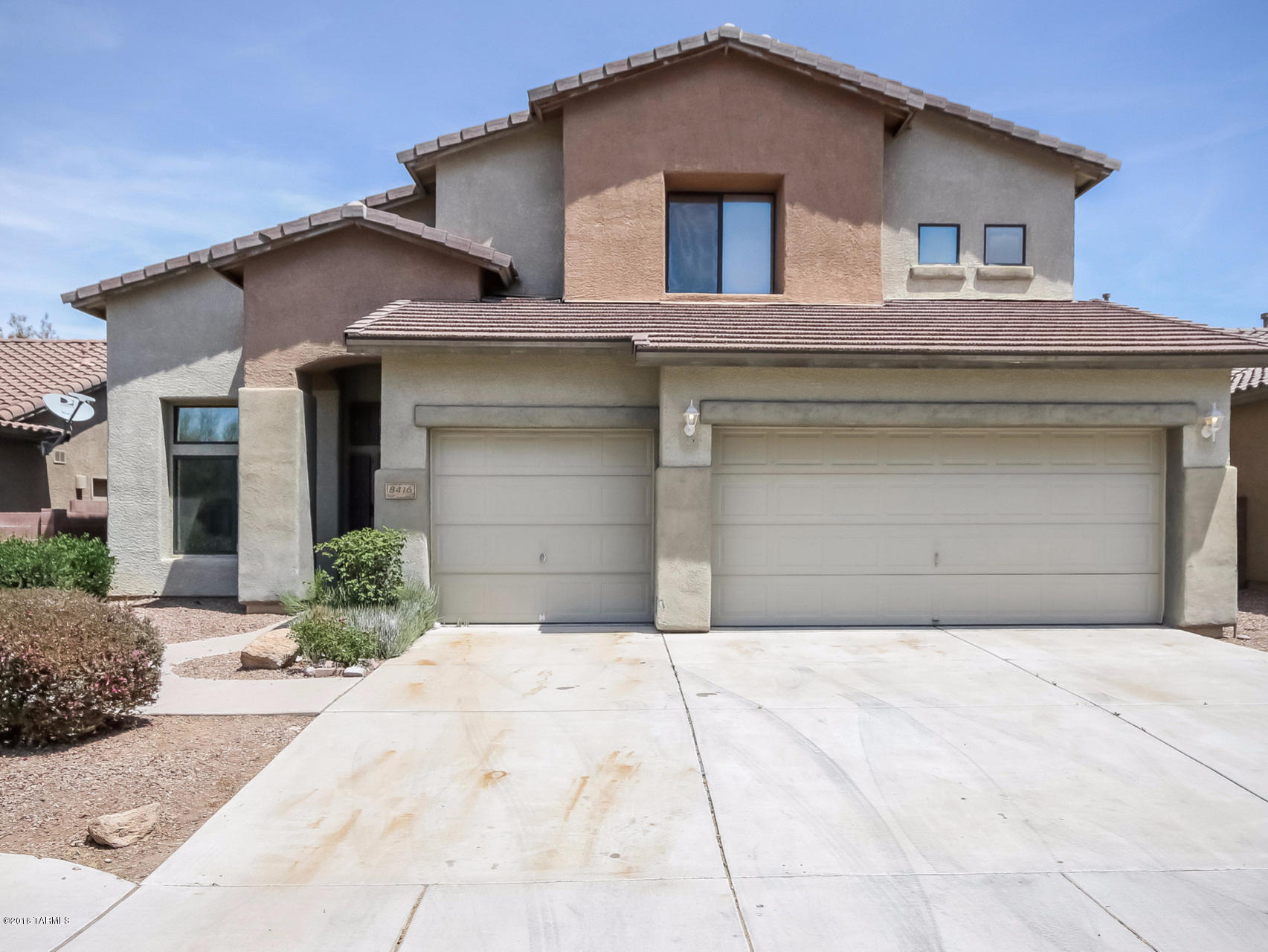 8416 North Sand Flower Road Tucson, AZ 85743 - Photo 1 of 17