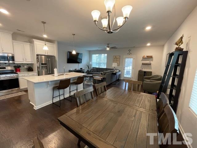 6051 Beale Loop Raleigh, NC 27616 - Photo 2 of 30