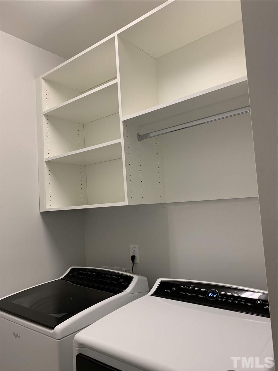 6051 Beale Loop Raleigh, NC 27616 - Photo 26 of 30 Washer & dryer included