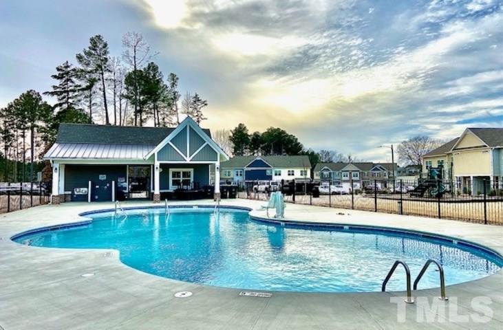 6051 Beale Loop Raleigh, NC 27616 - Photo 28 of 30 Only $130/month HOA dues include yard and exterior maintenance