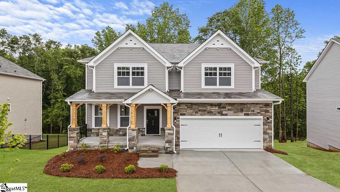 413 Wildflower Road Easley, SC 29642 - Photo 1 of 36