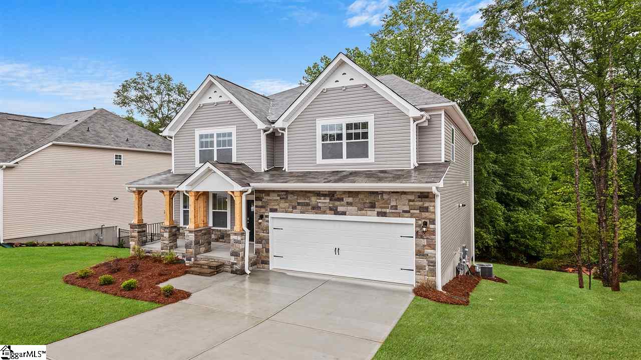 413 Wildflower Road Easley, SC 29642 - Photo 2 of 36