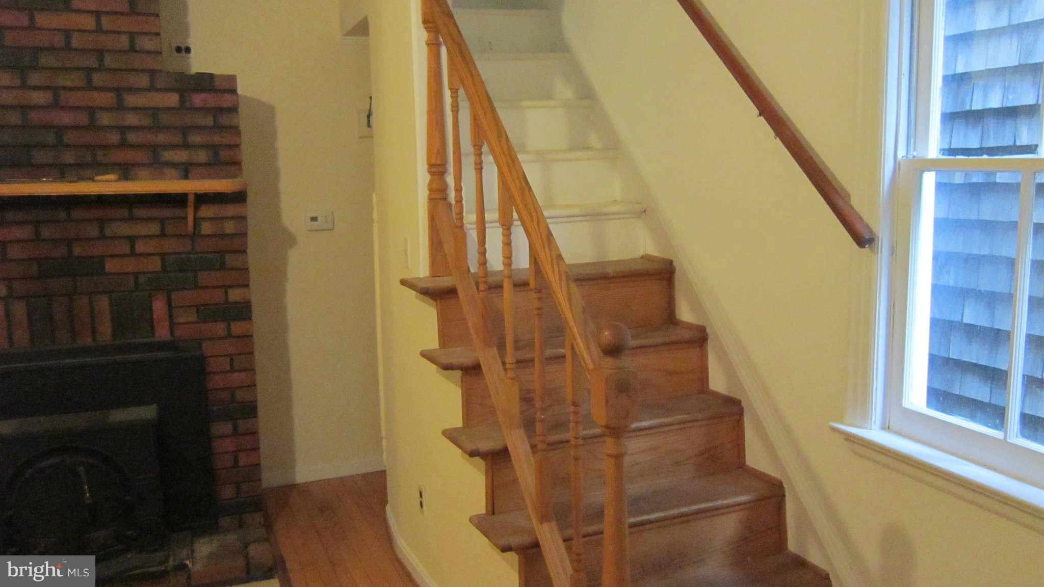4525 Wilmslow Road Baltimore, MD 21210 - Photo 3 of 14 a view of entryway with a front door