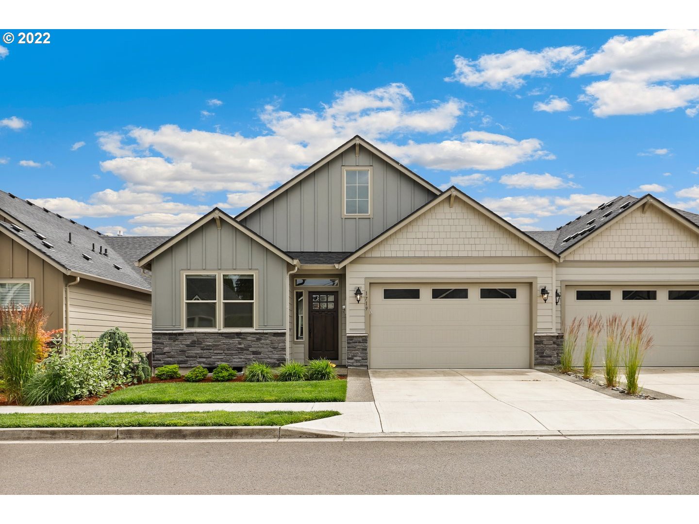 1719 Northeast 175th Street Ridgefield, WA 98642 - Photo 1 of 32 a house with a outdoor space