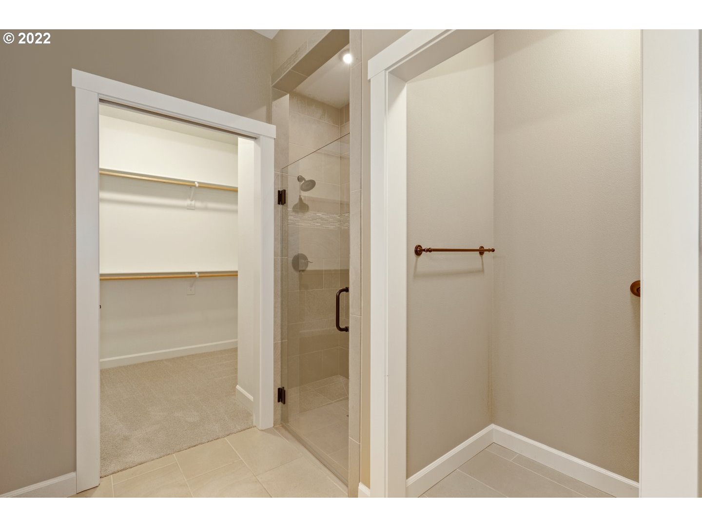 1719 Northeast 175th Street Ridgefield, WA 98642 - Photo 23 of 32 a bathroom with a shower