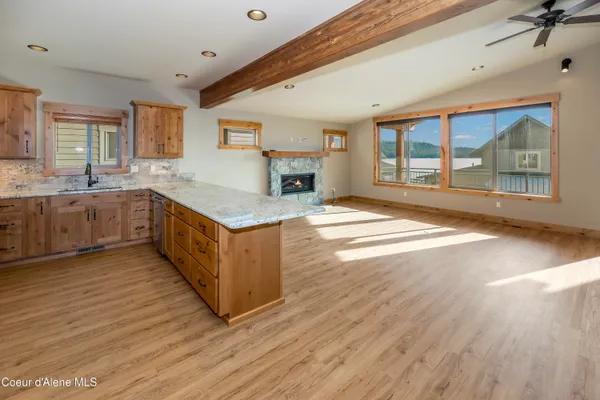 $1,498,000 | 110 Palouse Drive, Unit B2, Nordman, ID 83848