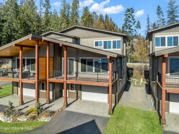 $1,498,000 | 110 Palouse Drive, Unit B2, Nordman, ID 83848